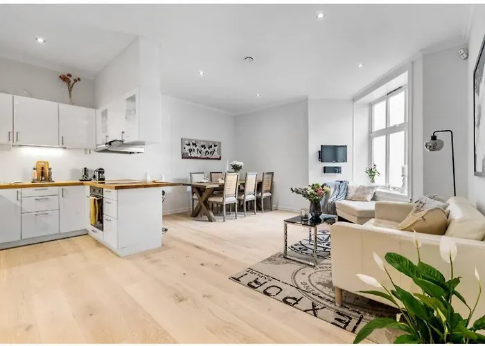 Central & Large - Modern 2B @ Majorstuen