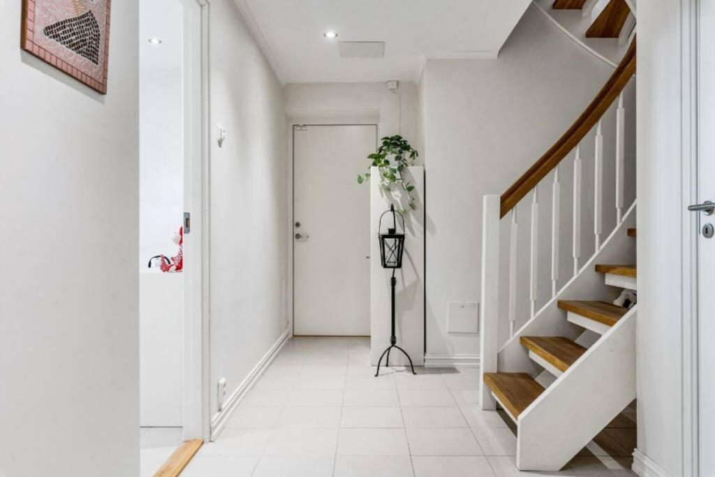 Central & Large - Modern 2b @ Majorstuen Apartamento *