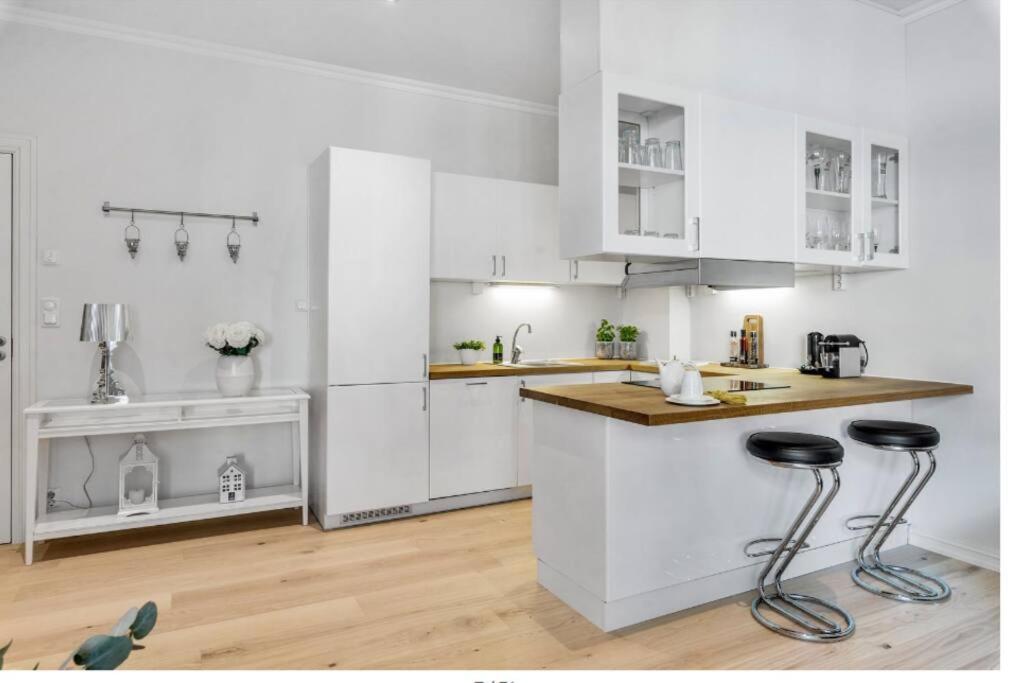 Apartamento Central & Large - Modern 2b @ Majorstuen *