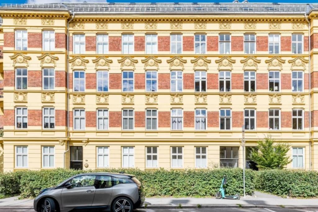 Central & Large - Modern 2b @ Majorstuen Apartamento Oslo